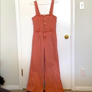 Frame Vintage Jumpsuit